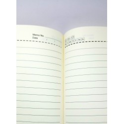 Address Note Book 18-22